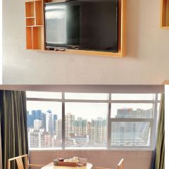 梅园·悦竹酒店(福州三坊七巷店)·竹之味中餐厅 User Photo