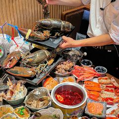 亞馬遜環球海鮮姿造（王府井店）張用戶圖片