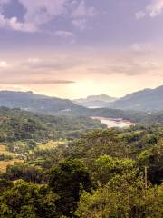 parc national Wilpattu