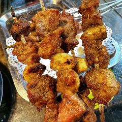 老山套羊肉館（迎勝路店）張用戶圖片