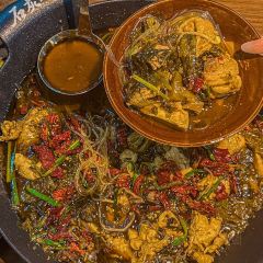石灰石烧鸡公(吾悦广场店) 여행 사진