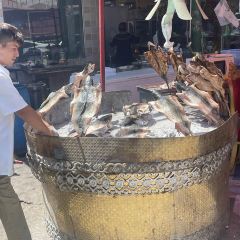 火焰山著名黄面烤肉 User Photo