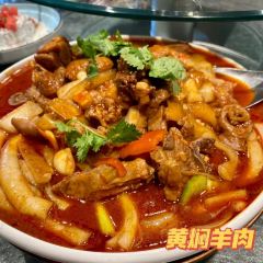 阿西娅·西北妈妈拿手菜(西关店) User Photo