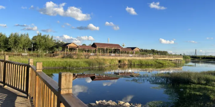 沽源縣濱湖公園