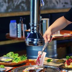 善花屋烤肉·酱蟹(常营陆港城店) 여행 사진