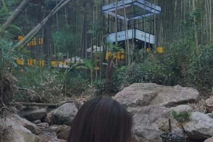 天荒坪云南姐妹烧烤