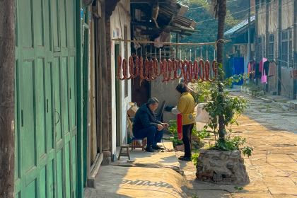 建康羊肉汤(简阳总店)