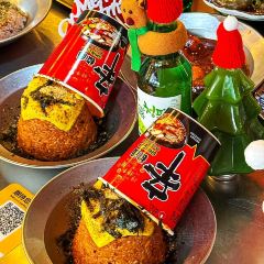 哼蟹二将·烤肉酱蟹(环球影城店) User Photo