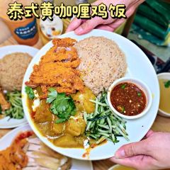 葉霖生泰國雞飯張用戶圖片