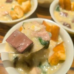 東家·猪杂粥觅味馆(绍兴店) User Photo