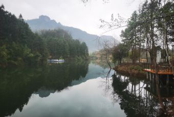 齐云山度假酒店· 祥瑞轩餐厅 User Photo