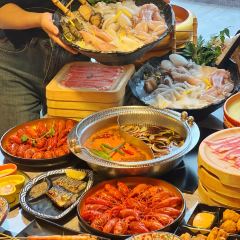 九馥壽喜燒自助·和牛大賞（中山路店）張用戶圖片