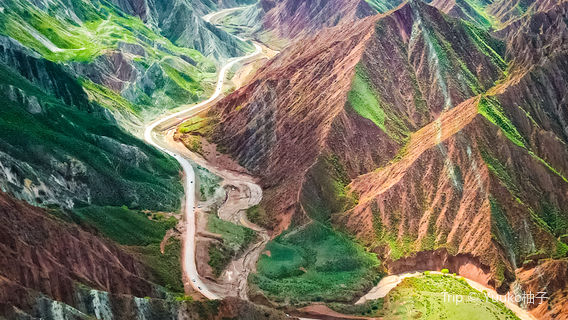General Mountain Liaojiang Ecological Park