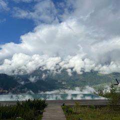 香格里拉云阶·格兰平帐篷营地·咖啡Glamping·cafe User Photo
