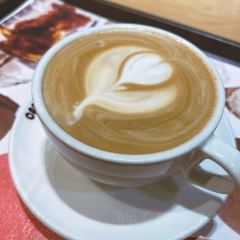 劳顶笨咖啡(延大店) User Photo