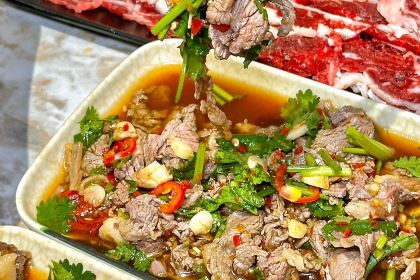 品味·潮汕牛肉火鍋（青澳灣北迴歸線廣場店）