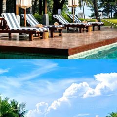 海南清水湾莱佛士酒店 · 意大利餐厅 여행 사진