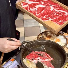 森荟·寿喜烧·烤肉(新梦店) User Photo