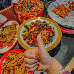 郑喜旺烧烤(大学路店) User Photo