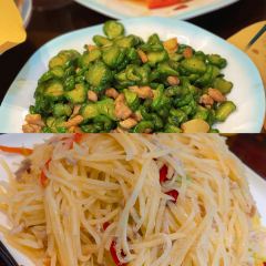 Jiangjiaweiguotiexiao Seafood 여행 사진