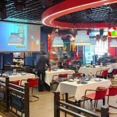 广西壮锦博物馆艺术主题餐厅 User Photo