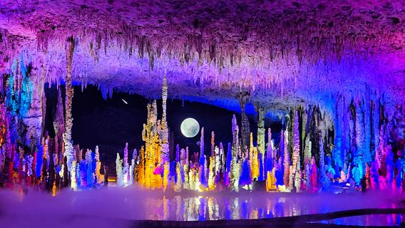 shi hai mi gong ( shi lin )