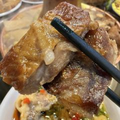岳记兴隆·青城腊排铜火锅(街子直营店) 여행 사진
