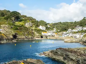 Polperro Beach