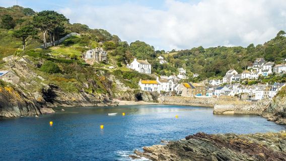 Polperro Beach