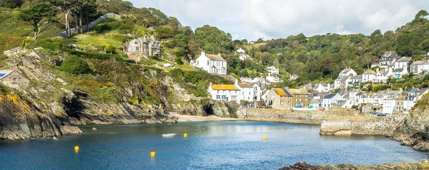 Polperro Beach