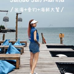 Samaesan Marina แสมสารมารีน่า 여행 사진