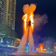 强哥烤活鱼(二店) 여행 사진