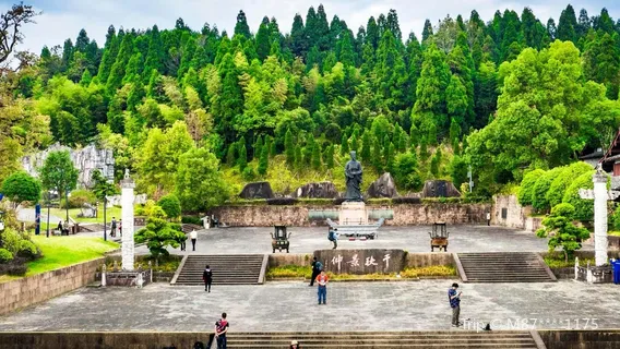 Liu Bowen's Hometown Scenic Area