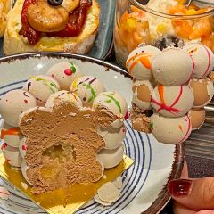 松果西餐廳（CBD店）張用戶圖片