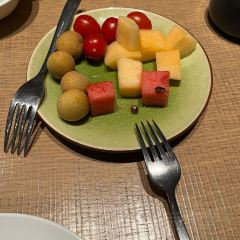 庐境天台度假酒店·双塔荟餐厅+素食 여행 사진