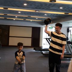 桂林漓江·瀑上酒店(象鼻山两江四湖店)·观星吧 User Photo