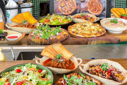 味在(简餐)(时代尚品店)