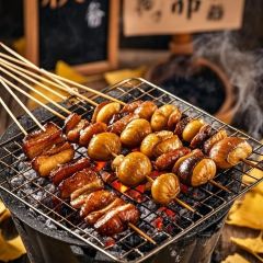玉米地烧烤(总店) User Photo
