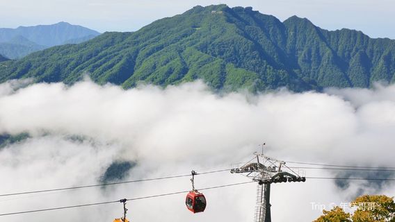 Longtou Mountain