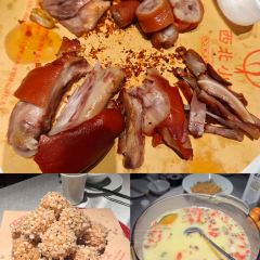 西北小院(黄金水岸店) User Photo