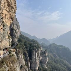 遂昌乐领旗山侠隐庄园·悬崖咖啡馆 User Photo