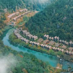 绍兴新昌安岚·听涛阁 User Photo