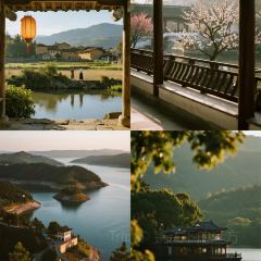 杨记灌肠(食品街店) 여행 사진