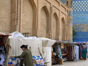 Khorezm Art Restaurant