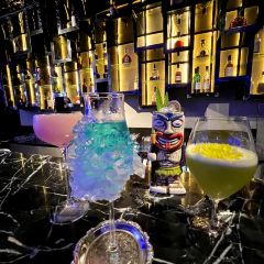 Tangla Hotel Tianjin·China Bleu 여행 사진