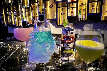 Tangla Hotel Tianjin·China Bleu