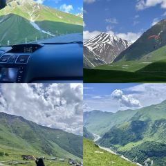 Gergeti Valley User Photo