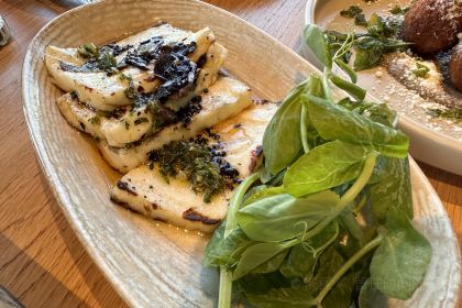 The Squire's Landing