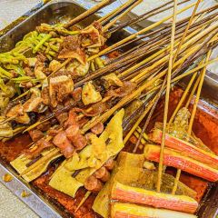 剑阁老地方麻辣串(文化路) User Photo