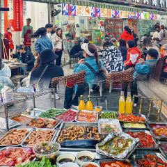 陈小肠特色火盆烧烤(海门渔村美食街店) User Photo